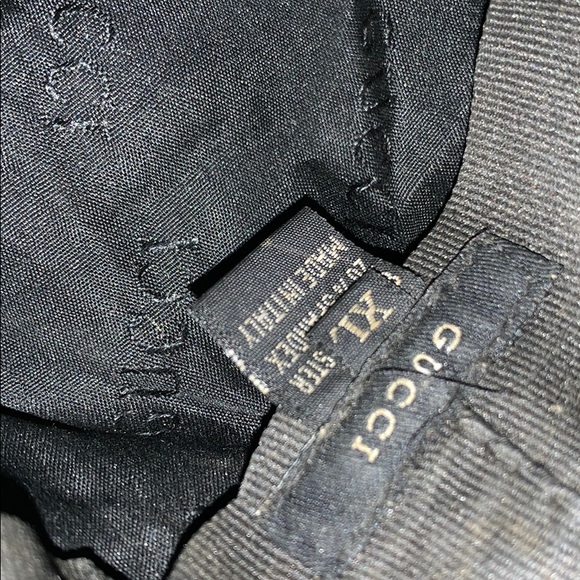 Two Gucci bucket hats - Picture 2 of 3